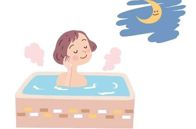 秋の夜長は、やっぱりゆるりとお風呂でしょう！