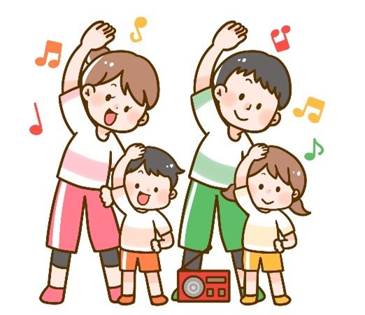 11月1日はラジオ体操の日。この機会に第二をマスターしよう！